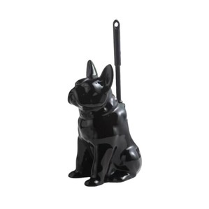 トイレブラシセット  砂皮犬   MBQ3211