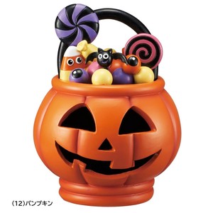 秋装飾品　ハロウィンポップオブジェ