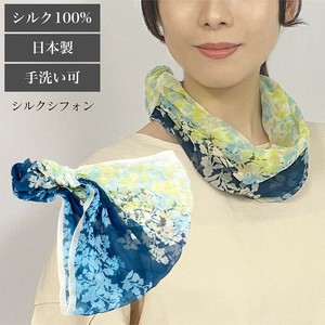 Thin Scarf Made in Japan