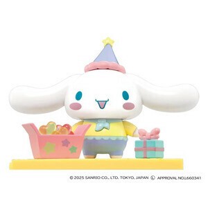 【売り切れごめん】くみたてプラドール Cinnamoroll Candy Factory
