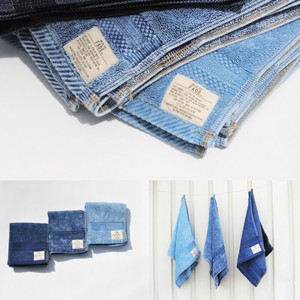 INDIGO TOWEL