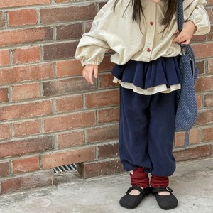 Kids' Full-Length Pant Spring 3-colors