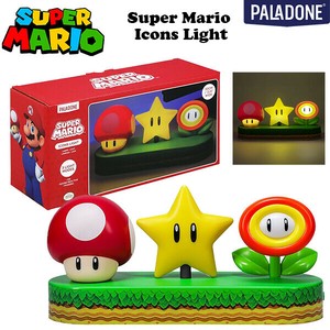 台灯/桌灯 Super Mario超级玛利欧/超级马里奥