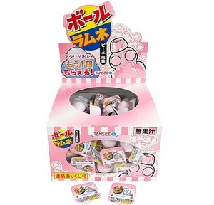 『駄菓子・ラムネ』ピーチボールラムネ
