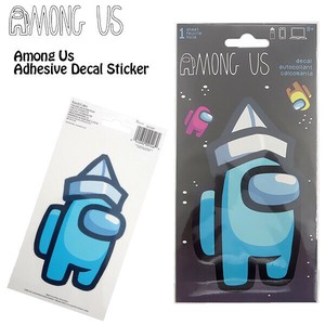 AMONG US デカール ステッカー 【アマングアス】