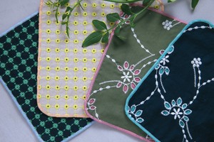 Pre-order Handkerchief Flower Made in Japan