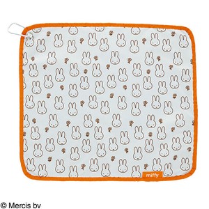 miffy ミッフィー ミッフィー レインタオルS　ゴルフ用品　スポーツ