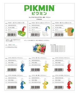 Plushie/Doll Mascot Pikmin Small Case