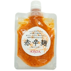 【ビオクラ】赤辛麹