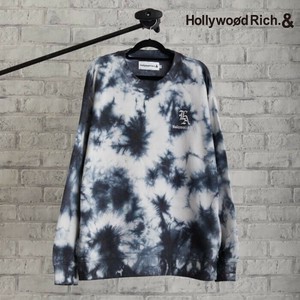 Sweatshirt Embroidered Logo black