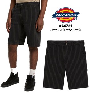 DICKIES カーペンターショーツ #A4Z81 Service carpenter shorts (USAライン)