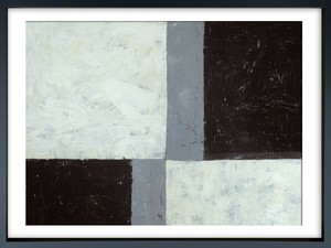 キャンバスフレームアート Abstract Art