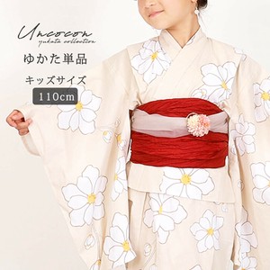 Kids' Yukata/Jinbei single item Yukata