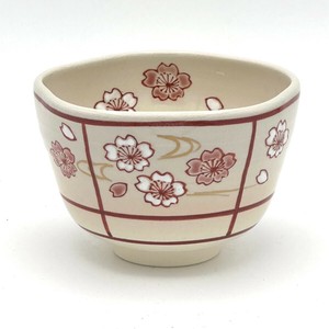 清水烧 京烧 日本茶杯 手绘 日式餐具 抹茶碗 日本制造