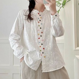 衬衫 新商品 棉 衬衫
