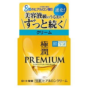 肌ラボ極潤プレミアムヒアルロンクリーム　50G