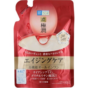 肌ラボ極潤　ハリパーフェクトゲルつめかえ用　80G