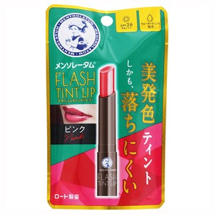 メンソレータム　フラッシュティントリップ　ピンク
