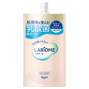 ラビオーム　バリアビオソープつめかえ用　150ML