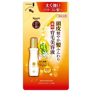 50の恵頭皮髪ふんわり薬用育毛美容液詰替150ML