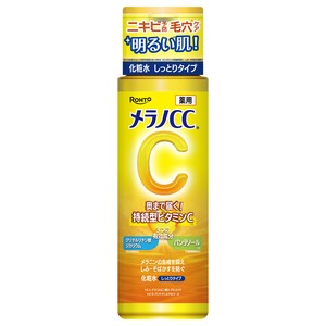 メラノCC薬用しみ対策美白化粧水しっとり170ML
