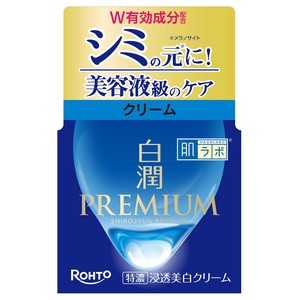 肌ラボ白潤プレミアム　薬用浸透美白クリーム　50G