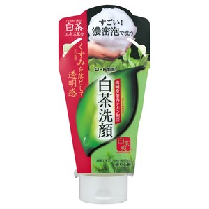 白茶爽　白茶練り石鹸        120G