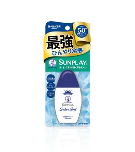 メンソレータムサンプレイスーパークール