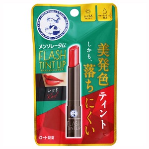 メンソレータム　フラッシュティントリップ　レッド