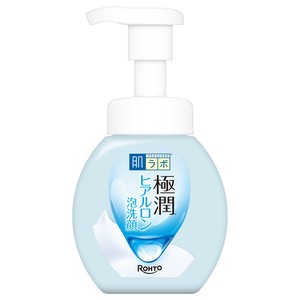肌ラボ　極潤ヒアルロン泡洗顔　160ML