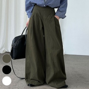 长裤 斜纹 2025年 秋冬新品 宽版裤