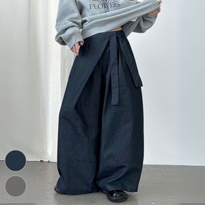 长裤 2025年 秋冬新品 宽版裤