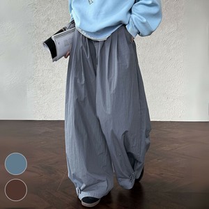 Denim Full-Length Pant Wide Pants [A/W NEW]