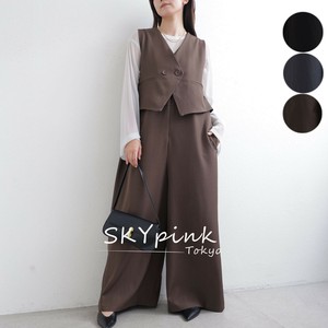【2025SS新作】セットアップ風オールインワン　skypink東京 2025新作