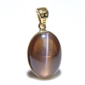Gemstone Pendant Top Pendant