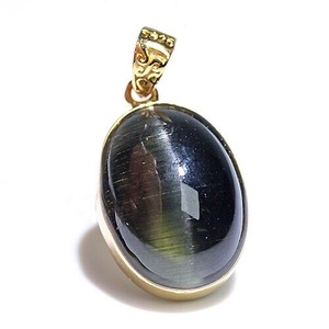 Gemstone Pendant Top Pendant
