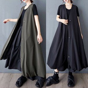 Casual Dress Sleeveless