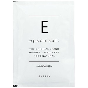 BASSPA(バスパ) エプソムソルト キンモクセイ 150g