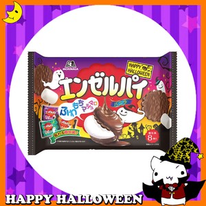 ♪ハッピーハロウィン♪【お菓子】『エンゼルパイ＜バニラ＞TTPHW』