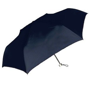 中谷 傘 60cm 晴雨兼用無地折りたたみ ネイビー 60cm メンズ日傘 折り畳み 紳士 男性 423-007
