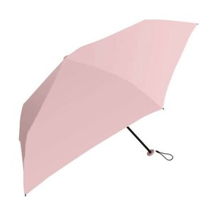 中谷 傘 Air+ ピンクベージュ 50cm 折りたたみ 折り畳み 超軽量傘 コンパクト 834-006