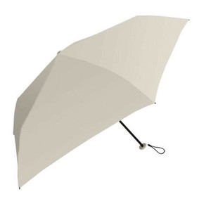 中谷 傘 Air+ ライトグレー 50cm 折りたたみ 折り畳み 超軽量傘 コンパクト 834-006