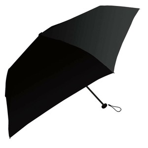 中谷 傘 Air+(60cm) ブラック 60cm 折りたたみ 折り畳み 超軽量傘 コンパクト 834-008