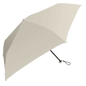 中谷 傘 Air+(60cm) ライトグレー 60cm 折りたたみ 折り畳み 軽量傘 コンパクト 834-008