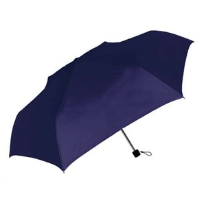 中谷 傘 UVオールウェザー 折りたたみ ネイビー 55cm 折り畳み 軽量傘 日傘 コンパクト 944-002
