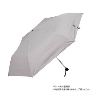 KIZAWA ペンシル傘50 グレー M50BC-063PPI-grey