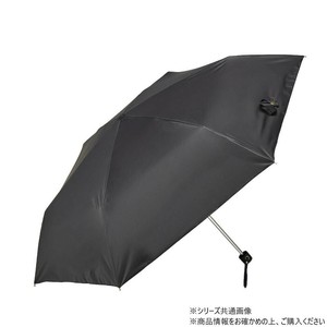 KIZAWA ペンシル傘50 ブラック M50BC-063PPI-black