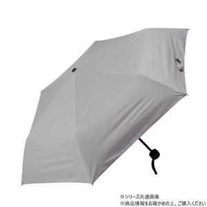 KIZAWA 折りたたみメンズ日傘 グレー K020-M55I-grey
