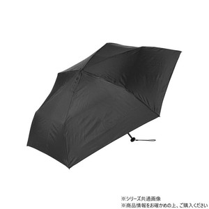 KIZAWA 超軽量カーボン雨傘 チェック55 ブラック MEX55GW-063UI-black