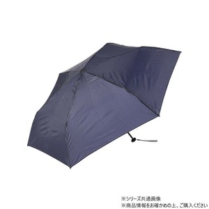 KIZAWA 超軽量カーボン雨傘 チェック60 ネイビー MEX60GW-063UI-navy